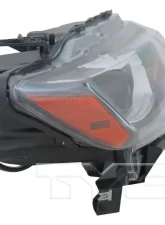 TYC Headlight Right Nissan Rogue 2014-2016                                     - 20-9555-00 - Image 4
