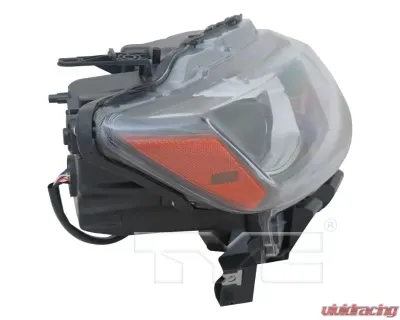 TYC Headlight Right Nissan Rogue 2014-2016 - 20-9555-00