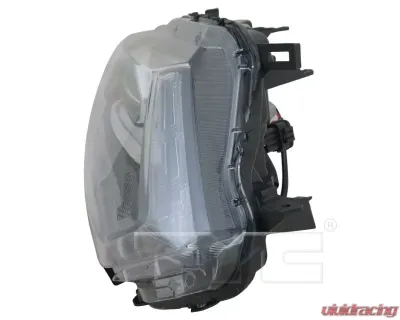 TYC Headlight Right Nissan Rogue 2014-2016 - 20-9555-00