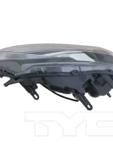 TYC Headlight Right Nissan Rogue 2014-2016                                     - 20-9555-00 - Image 6