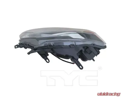 TYC Headlight Right Nissan Rogue 2014-2016 - 20-9555-00