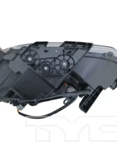 TYC Headlight Right Nissan Rogue 2014-2016                                     - 20-9555-00 - Image 7