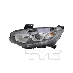 Headlights