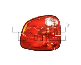 TYC Regular Tail Light Left Ford F-150 2000-2004