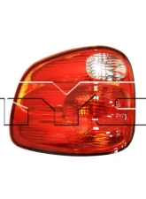 TYC Regular Tail Light Left Ford F-150 2000-2004                                     - 11-5832-01 - Image 2