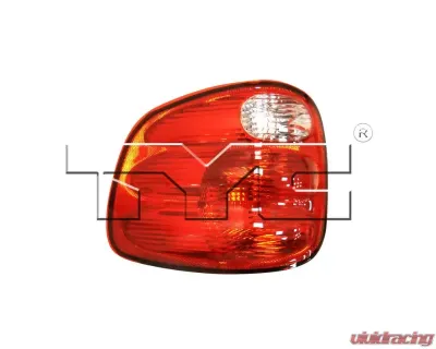 TYC Regular Tail Light Left Ford F-150 2000-2004 - 11-5832-01