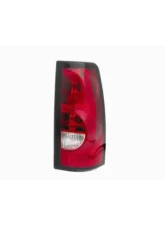 TYC Tail Light Chevrolet Silverado 1500 | 1500HD | 2500 | 2500HD | 3500 2004-2006                                     - 11-5851-91 - Image 3