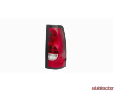 TYC Tail Light Chevrolet Silverado 1500 | 1500HD | 2500 | 2500HD | 3500 2004-2006 - 11-5851-91