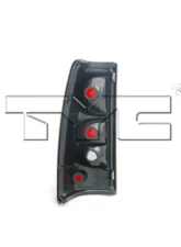 TYC Tail Light Chevrolet Silverado 1500 | 1500HD | 2500 | 2500HD | 3500 2004-2006                                     - 11-5851-91 - Image 3