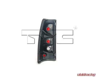 TYC Tail Light Chevrolet Silverado 1500 | 1500HD | 2500 | 2500HD | 3500 2004-2006 - 11-5851-91