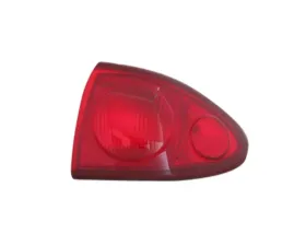 TYC Regular Tail Light Right Outer Chevrolet Cavalier 2003-2005