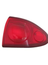 TYC Regular Tail Light Right Outer Chevrolet Cavalier 2003-2005                                     - 11-5863-00 - Image 3