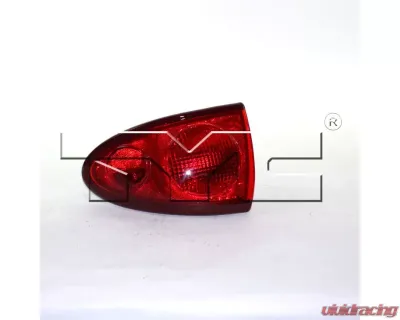 TYC Regular Tail Light Right Outer Chevrolet Cavalier 2003-2005 - 11-5863-00