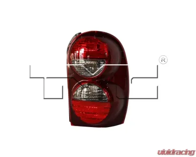 TYC Regular Tail Light Right Jeep Liberty 2005-2007 - 11-5885-91