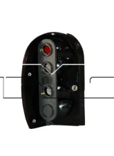 TYC Regular Tail Light Right Jeep Liberty 2005-2007                                     - 11-5885-91 - Image 3