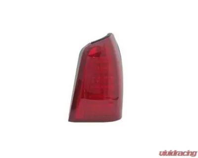 TYC Regular Tail Light Right Cadillac DeVille 2000-2005 - 11-5939-00