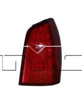 TYC Regular Tail Light Right Cadillac DeVille 2000-2005                                     - 11-5939-00 - Image 2