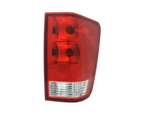 TYC Regular Tail Light Right Nissan Titan 2004-2015