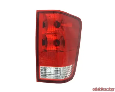 TYC Regular Tail Light Right Nissan Titan 2004-2015 - 11-5999-00