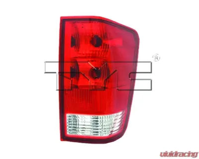 TYC Regular Tail Light Right Nissan Titan 2004-2015 - 11-5999-00