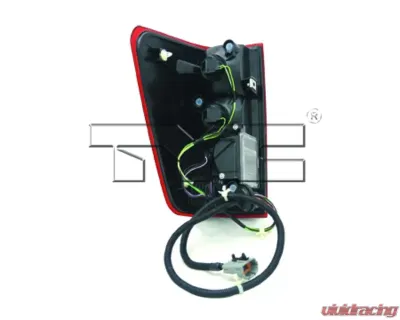 TYC Regular Tail Light Right Nissan Titan 2004-2015 - 11-5999-00