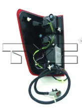 TYC Regular Tail Light Right Nissan Titan 2004-2015                                     - 11-5999-00 - Image 3
