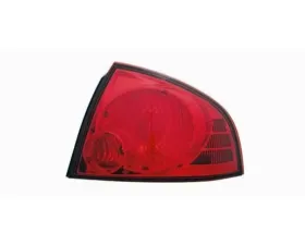 TYC Regular Tail Light Right Nissan Sentra 2004-2006