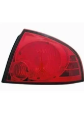 TYC Regular Tail Light Right Nissan Sentra 2004-2006                                     - 11-6001-00 - Image 3