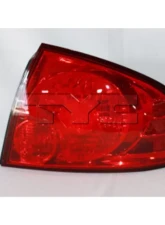 TYC Regular Tail Light Right Nissan Sentra 2004-2006                                     - 11-6001-00 - Image 2