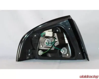 TYC Regular Tail Light Right Nissan Sentra 2004-2006 - 11-6001-00