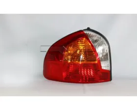 TYC Tail Light CAPA Certified Left Hyundai Santa Fe 2001-2004