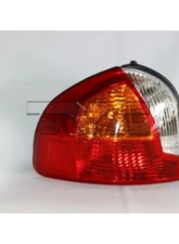 TYC Tail Light CAPA Certified Left Hyundai Santa Fe 2001-2004                                     - 11-6012-00-9 - Image 2