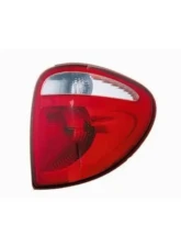 TYC Regular Tail Light Right Chrysler Town & Country | Dodge Caravan | Grand Caravan 2004-2007                                     - 11-6027-00 - Image 3