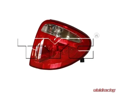 TYC Regular Tail Light Right Chrysler Town & Country | Dodge Caravan | Grand Caravan 2004-2007 - 11-6027-00