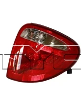 TYC Regular Tail Light Right Chrysler Town & Country | Dodge Caravan | Grand Caravan 2004-2007                                     - 11-6027-00 - Image 2