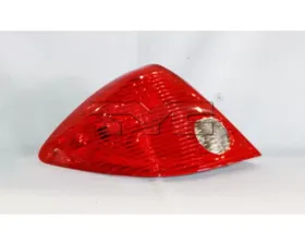 TYC Regular Tail Light Left Pontiac G6 2005-2010