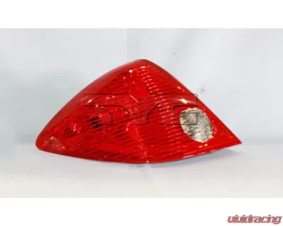 TYC Regular Tail Light Left Pontiac G6 2005-2010 - 11-6102-00