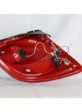 TYC Regular Tail Light Left Pontiac G6 2005-2010                                     - 11-6102-00 - Image 2