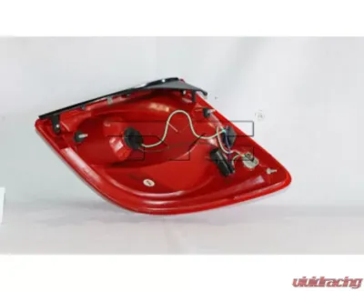 TYC Regular Tail Light Left Pontiac G6 2005-2010 - 11-6102-00