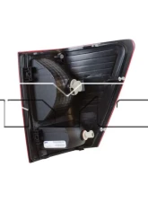 TYC Regular Tail Light Jeep Grand Cherokee 2007-2010                                     - 11-6282-00 - Image 2