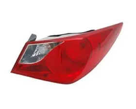 TYC Regular Tail Light Right Hyundai Sonata 2011-2014