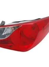 TYC Regular Tail Light Right Hyundai Sonata 2011-2014                                     - 11-6347-00 - Image 3