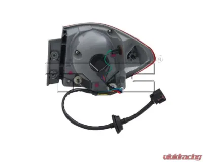 TYC Tail Light Left Outer Chevrolet Cruze 2011-2016 - 11-6358-00