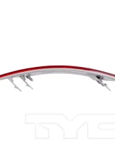TYC Rear Left Reflector Ford Escape 2013-2019                                     - 17-5392-00 - Image 3