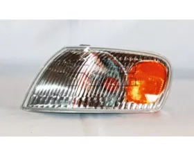 TYC Turn Signal Light Front Left Toyota Corolla 1998-2000
