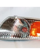 TYC Turn Signal Light Front Left Toyota Corolla 1998-2000                                     - 18-5220-00 - Image 2