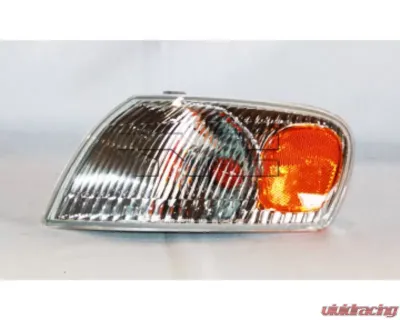TYC Turn Signal Light Front Left Toyota Corolla 1998-2000 - 18-5220-00