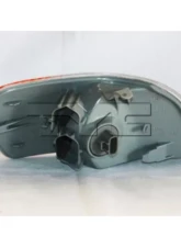 TYC Turn Signal Light Front Left Toyota Corolla 1998-2000                                     - 18-5220-00 - Image 2