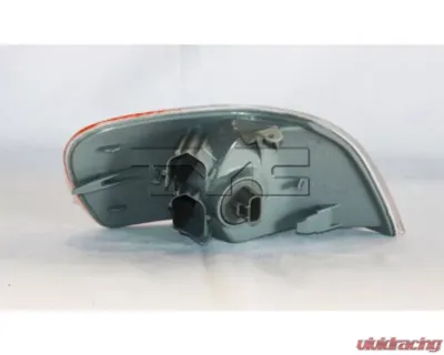 TYC Turn Signal Light Front Left Toyota Corolla 1998-2000 - 18-5220-00