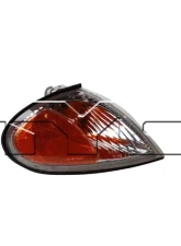 TYC Turn Signal  |  Parking Light Hyundai Elantra 1999-2000                                     - 18-5597-00 - Image 2